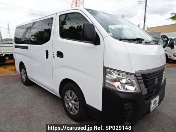 Used 2022 AT nissan caravan-van VR2E26 Image[2]