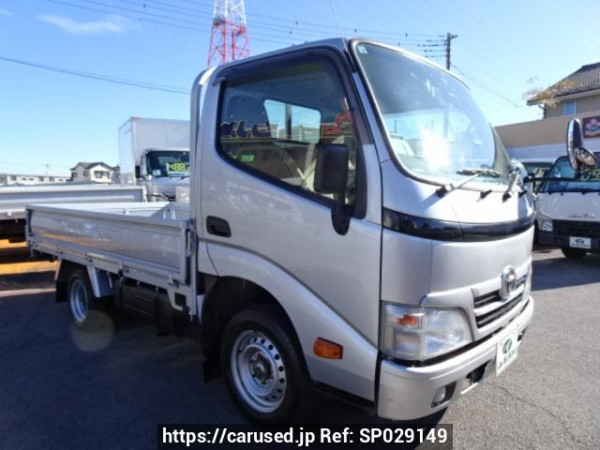 Used 2013 MT toyota toyoace-truck TRY220 Image[2]