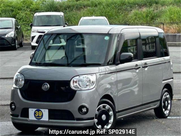 Used 2019 AT daihatsu move-canbus LA800S Image[0]