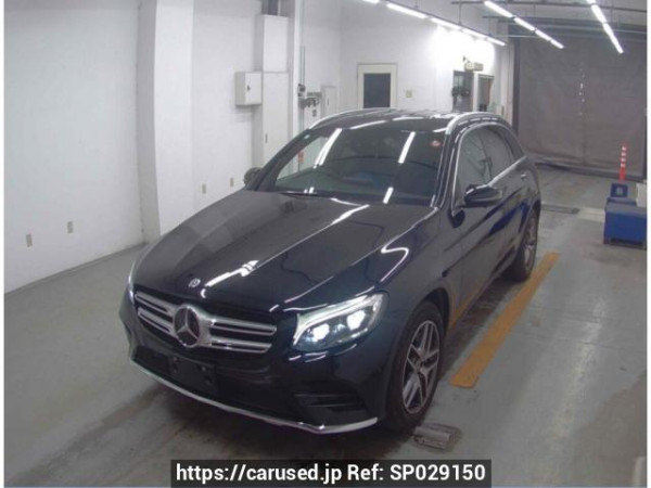 Used 2018 AT mercedes-benz glc-class 253942C Image[1]