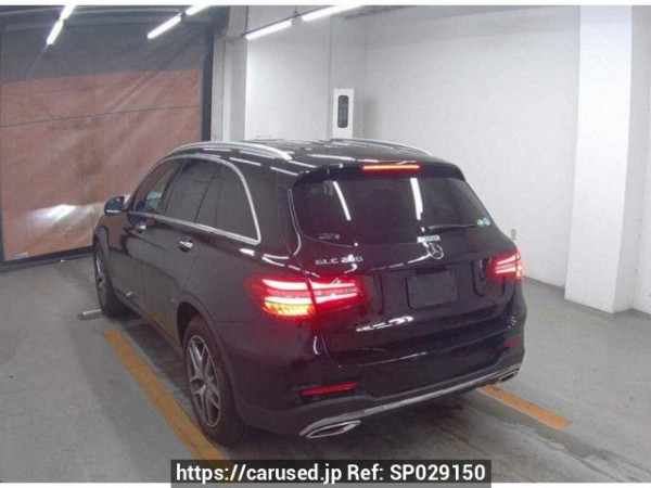 Used 2018 AT mercedes-benz glc-class 253942C Image[2]