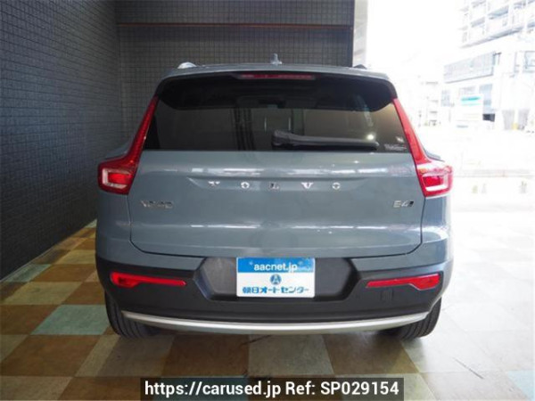 Used 2021 AT volvo xc40 XB420TXCM Image[1]