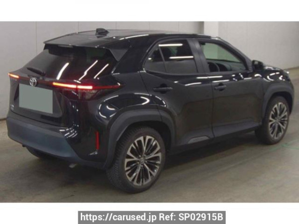 Used 2021 AT toyota yaris-cross MXPB10 Image[1]