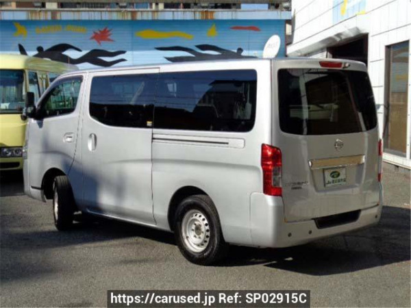 Used 2020 AT nissan nv350-caravan-van VW6E26 Image[1]