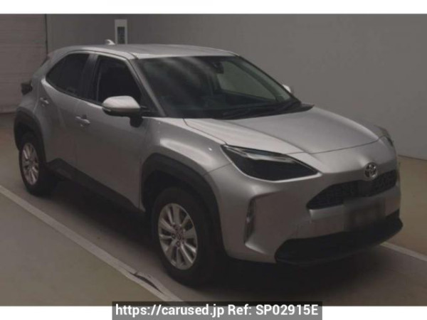 Used 2022 AT toyota yaris-cross MXPB10 Image[0]