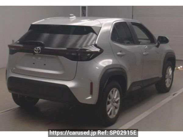 Used 2022 AT toyota yaris-cross MXPB10 Image[1]