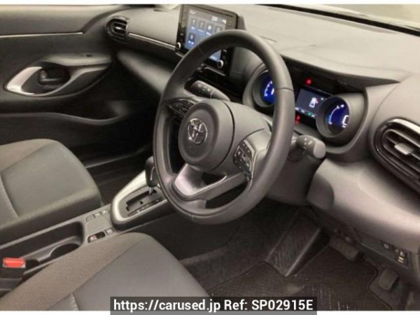 Used 2022 AT toyota yaris-cross MXPB10 Image[2]