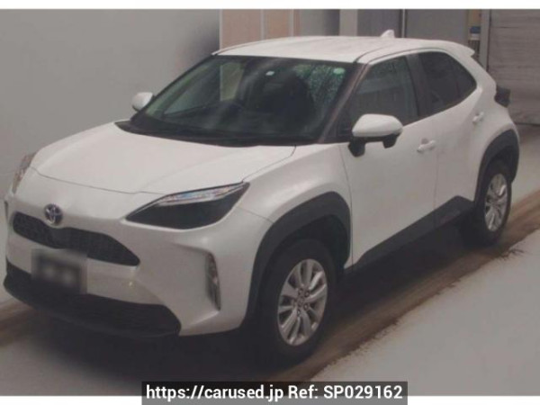 Used 2022 AT toyota yaris-cross MXPB10 Image[0]