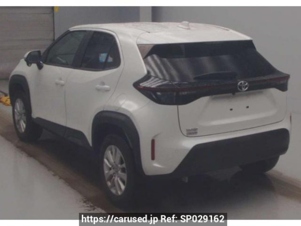 Used 2022 AT toyota yaris-cross MXPB10 Image[1]