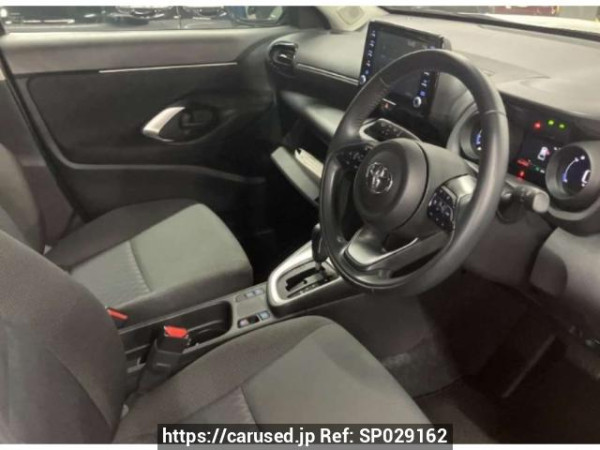 Used 2022 AT toyota yaris-cross MXPB10 Image[2]