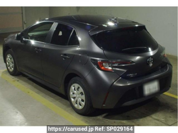 Used 2021 AT toyota corolla-sports NRE214H Image[1]