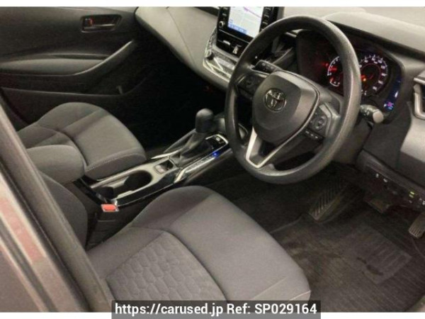 Used 2021 AT toyota corolla-sports NRE214H Image[2]