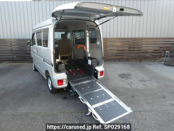 Used 2024 AT suzuki every DA17Vｶｲ Image[0]