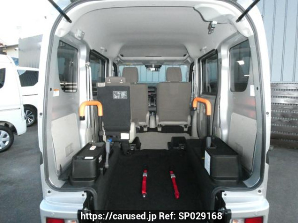 Used 2024 AT suzuki every DA17Vｶｲ Image[2]