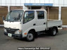 Used 2015 AT toyota dyna-truck XZU605 Image[0]