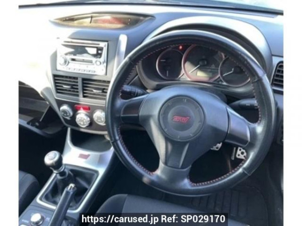 Used 2012 MT subaru impreza GVB Image[2]