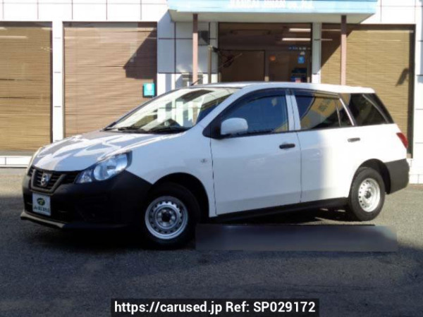 Used 2020 AT nissan nv150-ad VY12 Image[0]