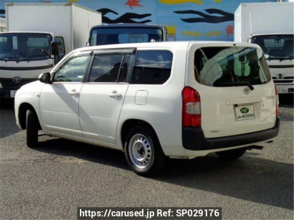 Used 2020 AT toyota probox NCP165V Image[1]