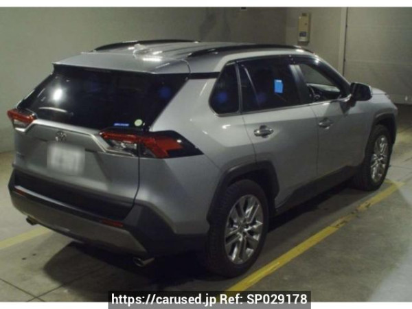 Used 2023 AT toyota rav4 MXAA54 Image[1]
