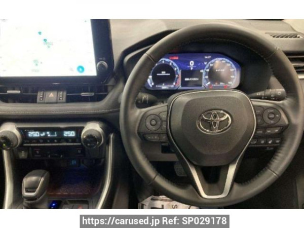 Used 2023 AT toyota rav4 MXAA54 Image[2]