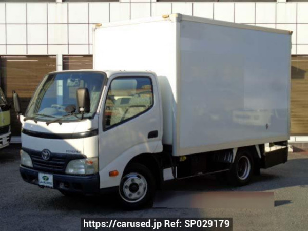 Used 2009 MT toyota toyoace-truck XZU504 Image[0]