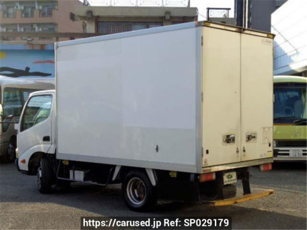 Used 2009 MT toyota toyoace-truck XZU504 Image[1]
