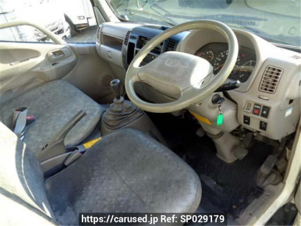 Used 2009 MT toyota toyoace-truck XZU504 Image[2]