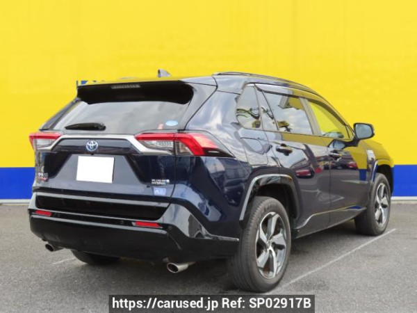 Used 2020 AT toyota rav4-phv AXAP54 Image[1]
