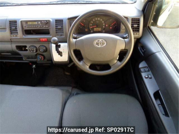 Used 2015 AT toyota hiace-van TRH200K Image[2]