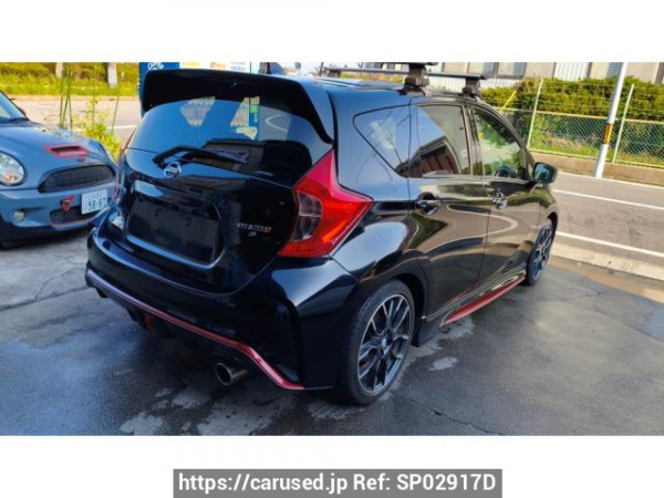 Used 2015 MT nissan note E12ｶｲ Image[1]