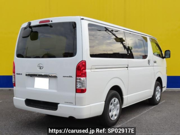 Used 2023 AT toyota hiace-van GDH206V Image[1]