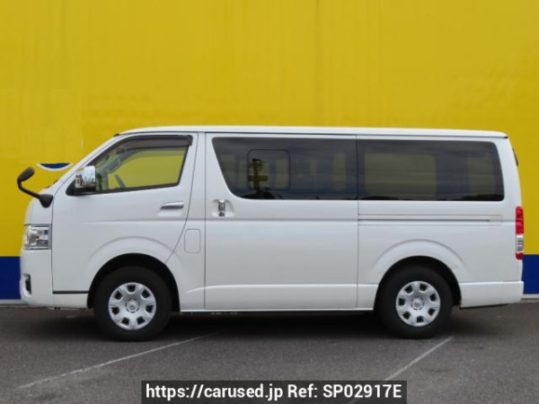 Used 2023 AT toyota hiace-van GDH206V Image[2]