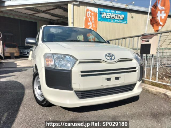 Used 2018 AT toyota probox NCP160V Image[0]