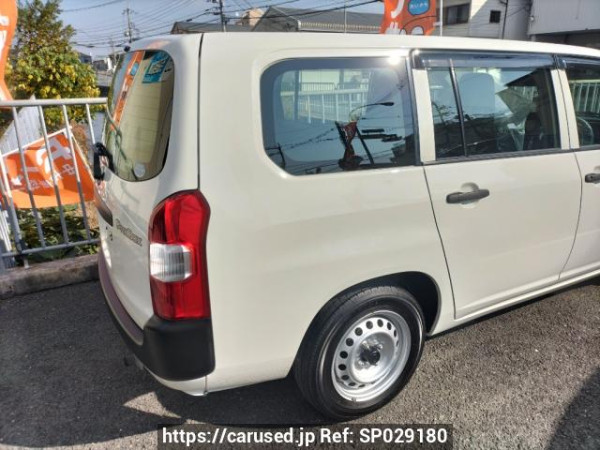 Used 2018 AT toyota probox NCP160V Image[2]