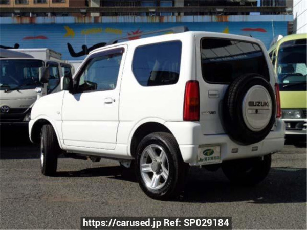 Used 2015 AT suzuki jimny JB23W Image[1]