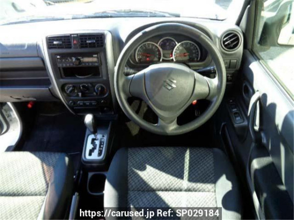 Used 2015 AT suzuki jimny JB23W Image[2]
