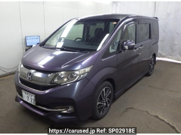 Used 2016 AT honda step-wgn-spada RP3 Image[0]