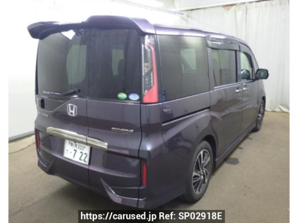 Used 2016 AT honda step-wgn-spada RP3 Image[1]