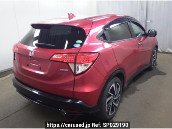 Used 2017 AT honda vezel RU1 Image[1]