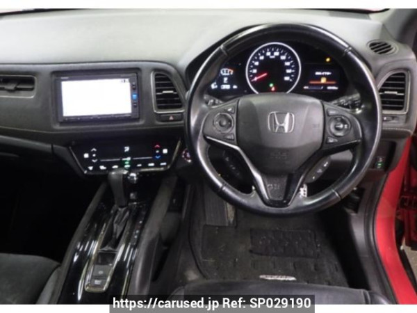 Used 2017 AT honda vezel RU1 Image[2]