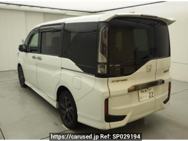 Used 2021 AT honda step-wgn-spada RP4 Image[1]