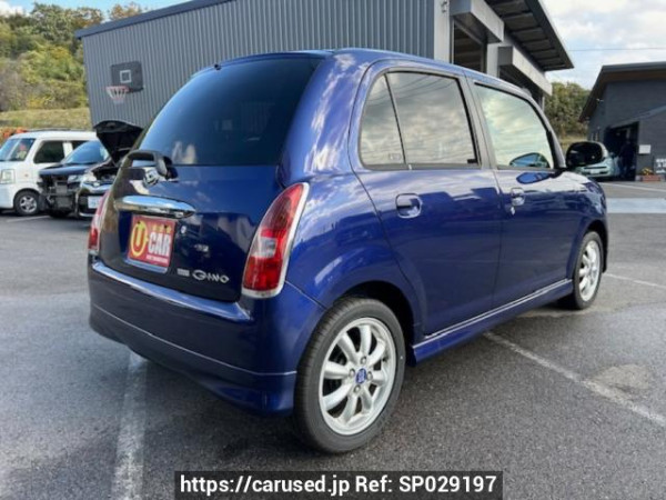 Used 2006 AT daihatsu miragino L650S Image[1]