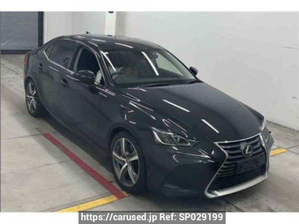 Used 2017 AT lexus is GSE31 Image[2]