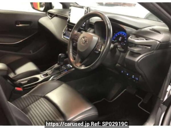 Used 2021 AT toyota corolla-touring-wagon ZWE211W Image[2]