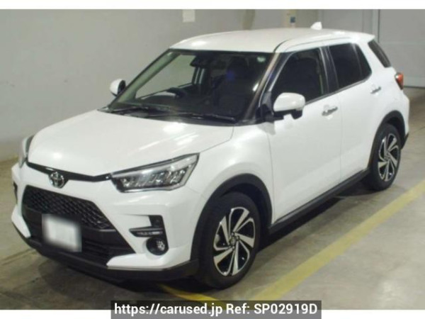 Used 2024 AT toyota raize A210A Image[0]