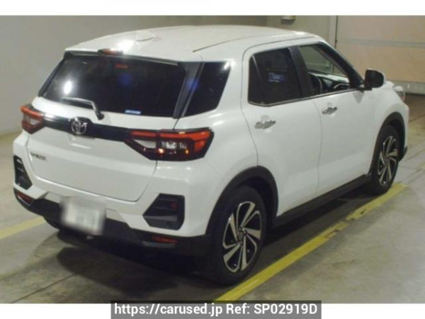 Used 2024 AT toyota raize A210A Image[1]