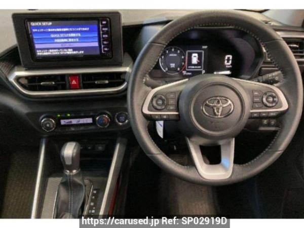 Used 2024 AT toyota raize A210A Image[2]