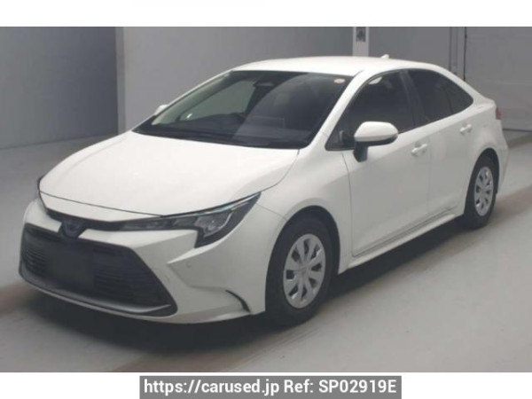 Used 2023 AT toyota corolla-sedan ZWE219 Image[0]