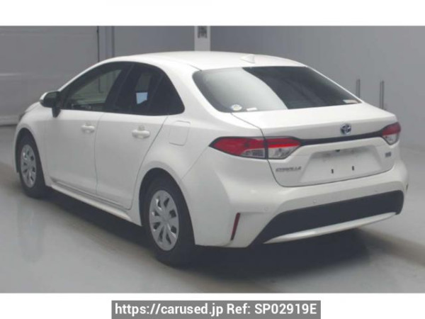 Used 2023 AT toyota corolla-sedan ZWE219 Image[1]