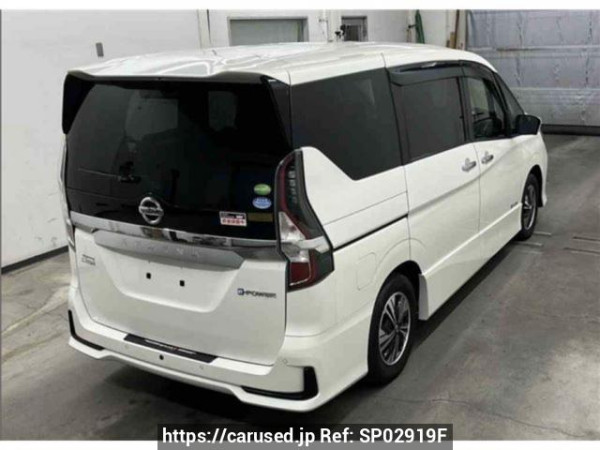 Used 2020 AT nissan serena HFC27 Image[1]